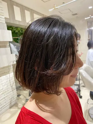 ショート Dxxxx III所属・女性目線の大人 メンズ*Ayakaのヘアスタイル