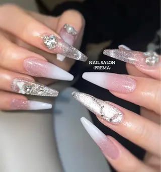 ネイル -PREMA- YUKIのネイルデザイン