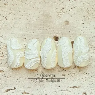 ネイル Quesera. nail  yuuのネイルデザイン