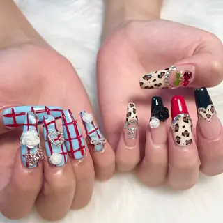 ネイル Darling nail salonのネイルデザイン