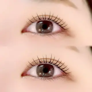 マツエク・マツパ 𝗠𝗔𝗬𝗨 🌙のマツエク・マツパデザイン