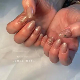 ネイル nailsalon Lenoaのネイルデザイン