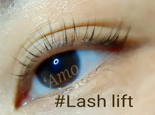 マツエク・マツパ ‘Amo アモのマツエク・マツパデザイン