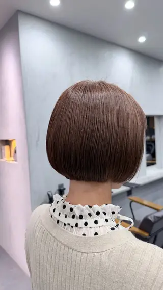 ショート 岩村 拓海のヘアスタイル