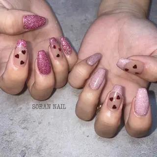 ネイル soran nailのネイルデザイン