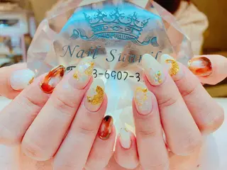 ネイル リン リンのネイルデザイン