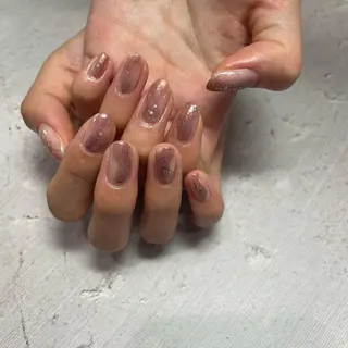 ネイル 山中 祥華の眉毛・アイブロウイメージ