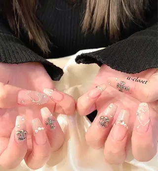 ネイル u closetのネイルデザイン