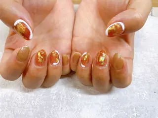 ネイル Mogu nail 二子玉川のネイルデザイン