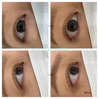 マツエク・マツパ ビューティー ミロワールのエステ・リラクイメージ