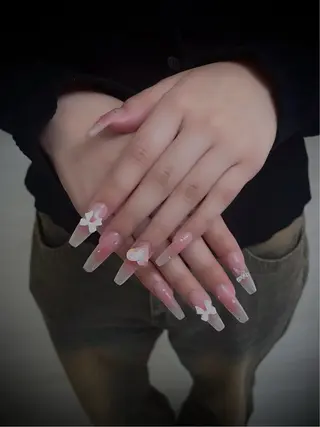 ネイル nine.🦋 YUKOのネイルデザイン