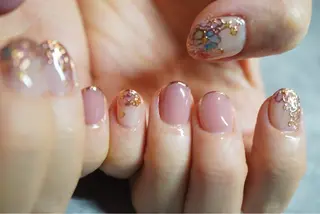 ネイル amabile nailのネイルデザイン