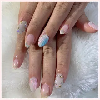 ネイル Ogasawara Tokikaのネイルデザイン