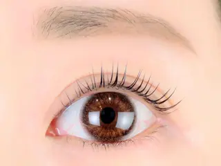 マツエク・マツパ ブリリアンス東京 銀座店のマツエク・マツパデザイン