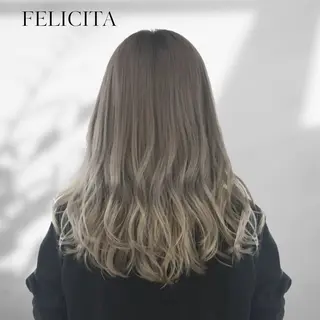 カラー デザインカラーリスト 🌈木村有希のヘアスタイル