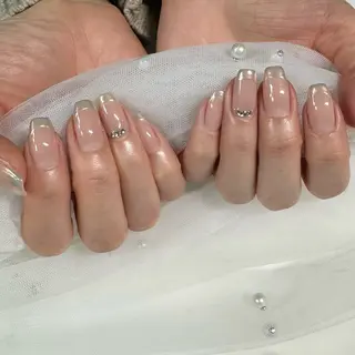 ネイル 東 千夏のネイルデザイン