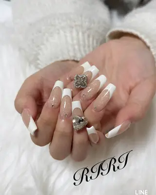 ネイル riri オーナーのネイルデザイン