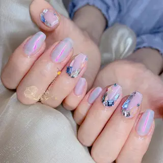 ネイル ネイルサロン 9Carats神田のネイルデザイン