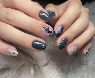 ネイル MAKI💚💚💚 秋葉原.のネイルデザイン