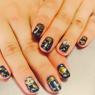 ネイル 自宅ネイルサロン ♦️nuance♦️のネイルデザイン