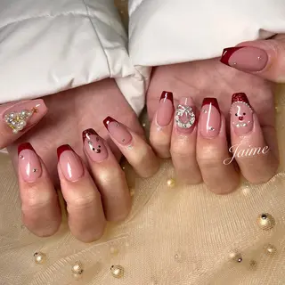 ネイル Jaime Yuiのネイルデザイン