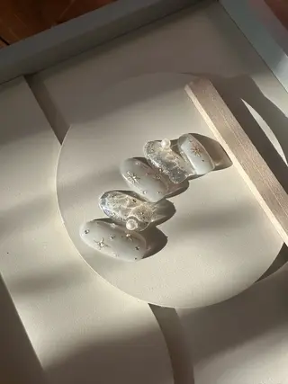 ネイル nailroom Anmie.のネイルデザイン