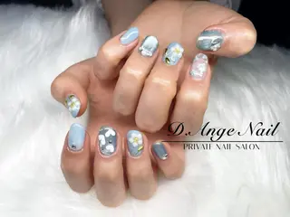 ネイル D.Ange Nail Salon所属・D.Ange Nailのネイルデザイン