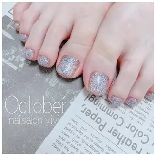ネイル ＶＩＶＩ nailsalonのネイルデザイン