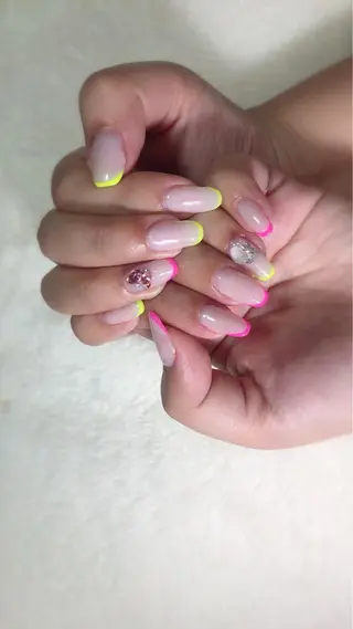 ネイル M miiのネイルデザイン