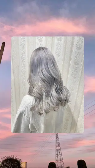 ロング 益川万由 /高崎のヘアスタイル