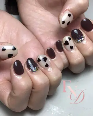 ネイル Eye& NailDayのネイルデザイン