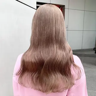 カラー 表参道店大人っぽ ブラウン🪞TOWAのヘアスタイル