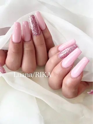 ネイル Nail Salon Luana Rikaのネイルデザイン
