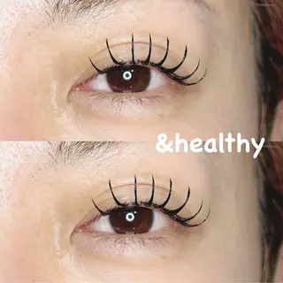 マツエク・マツパ 堀内 優衣💗パリジェンヌのマツエク・マツパデザイン