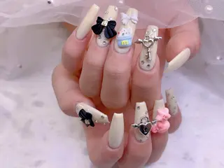 ネイル Uminail ゆうゆうのネイルデザイン