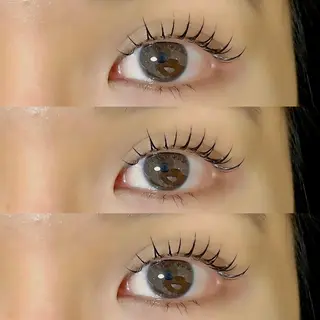 マツエク・マツパ N's eyelash所属・N's AYAKAのマツエク・マツパデザイン