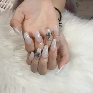 ネイル 🧸yuki🍯 パラジェル取扱店🐝のネイルデザイン