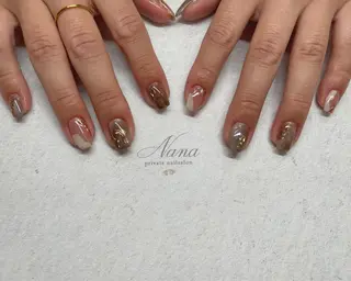 ネイル nailsalon NANAのネイルデザイン