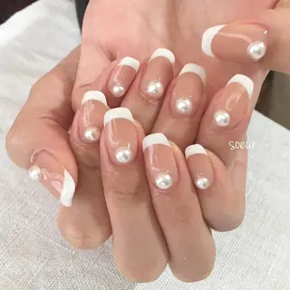 ネイル soeur_ 武蔵浦和のネイルデザイン