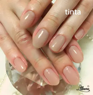 ネイル ネイルサロン ティンタ所属・馬場 典子のネイルデザイン