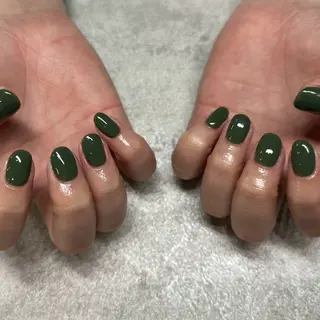 ネイル Cuaura所属・松下 彩菜のネイルデザイン