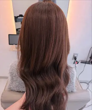 セミロング ✴︎ Sae ✴︎のヘアスタイル