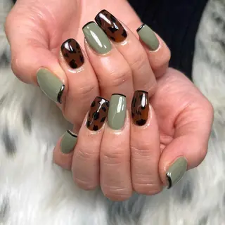 ネイル Laki nailのネイルデザイン