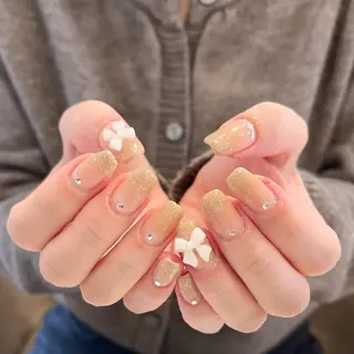 ネイル CLUTCH 阿倍野 いけだのネイルデザイン