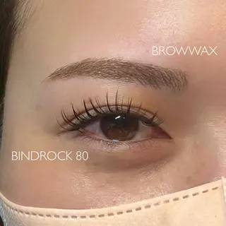 マツエク・マツパ アイブロウ shizuka |BL|パリジェンヌのマツエク・マツパデザイン