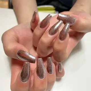 ネイル 金村 遥奈のネイルデザイン