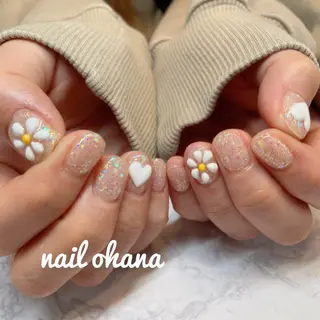 ネイル 那覇🏝️台湾人 ネイリストSHIUのネイルデザイン