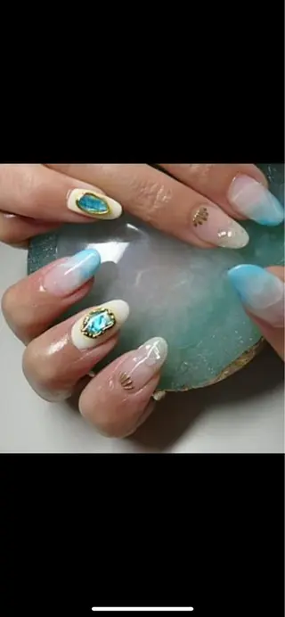 ネイル LAVISH nail salonのヘアスタイル