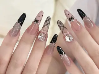 ネイル bijou nailのネイルデザイン