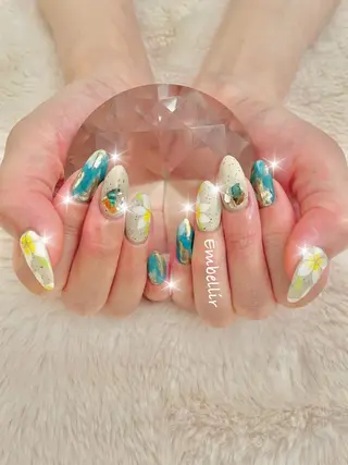 ネイル EMILUCA 北河希のエステ・リラクイメージ